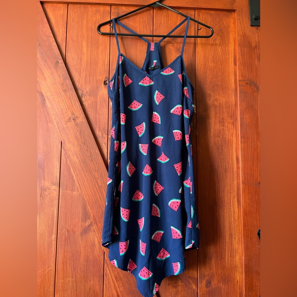 Cute Watermelon 🍉 Summer Dress size S